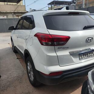 Hyundai CRETA 1.6 16V FLEX ACTION AUTOMÁTICO