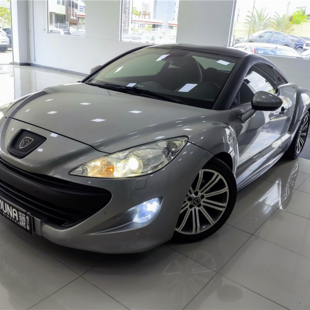 Peugeot RCZ 1.6 16V TURBO GASOLINA 2P AUTOMÁTICO