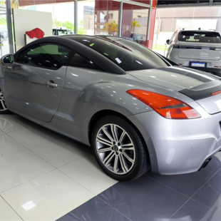 Peugeot RCZ 1.6 16V TURBO GASOLINA 2P AUTOMÁTICO