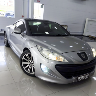 Peugeot RCZ 1.6 16V TURBO GASOLINA 2P AUTOMÁTICO