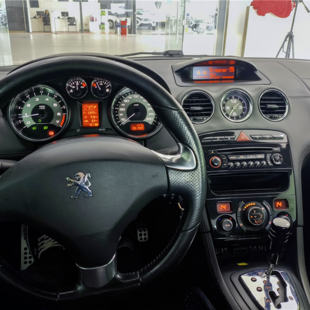 Peugeot RCZ 1.6 16V TURBO GASOLINA 2P AUTOMÁTICO