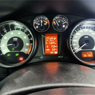 Peugeot RCZ 1.6 16V TURBO GASOLINA 2P AUTOMÁTICO