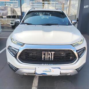 Fiat TORO 2.0 16V TURBO DIESEL RANCH 4WD AT9