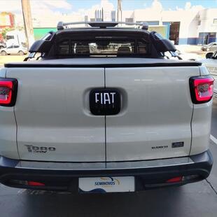 Fiat TORO 2.0 16V TURBO DIESEL RANCH 4WD AT9