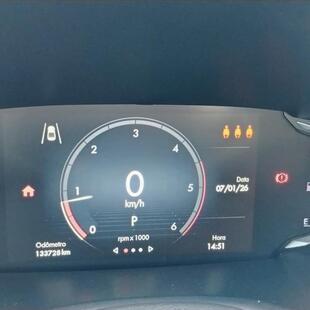 Fiat TORO 2.0 16V TURBO DIESEL RANCH 4WD AT9