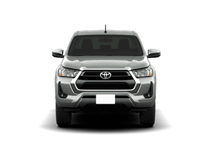 galeria Hilux Cabine Dupla