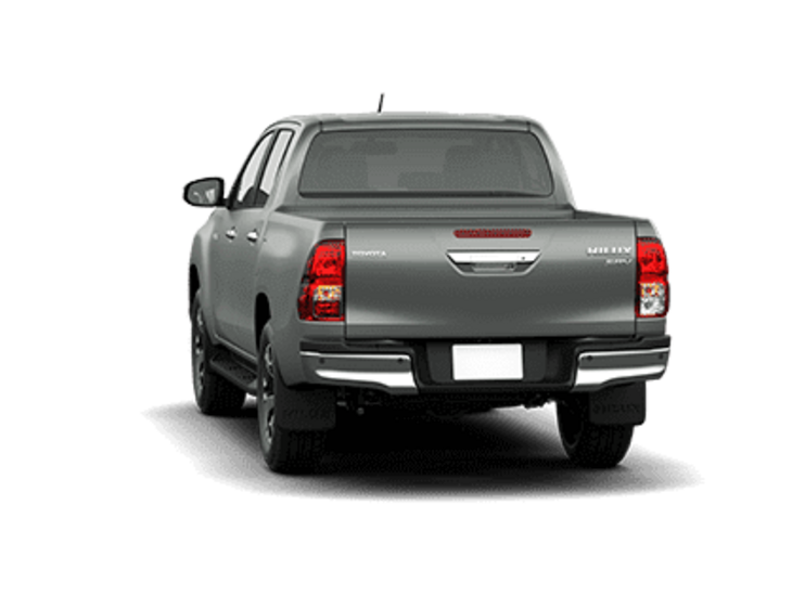 galeria Hilux Cabine Dupla