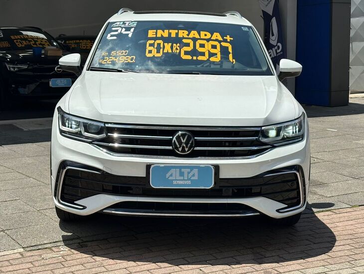 galeria Tiguan