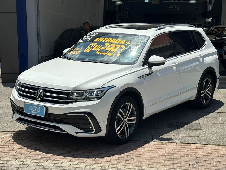 galeria Tiguan