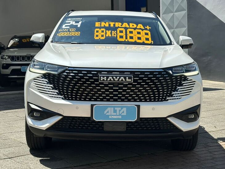 galeria Haval H6
