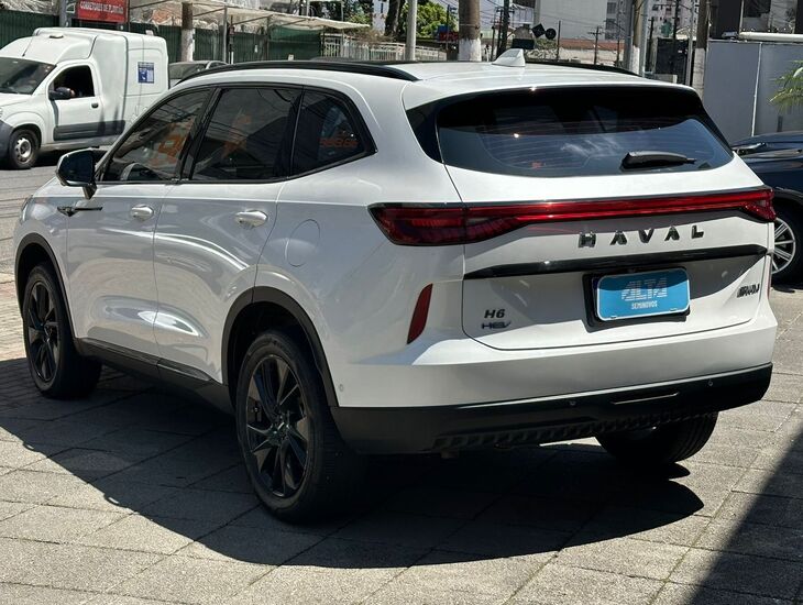 galeria Haval H6