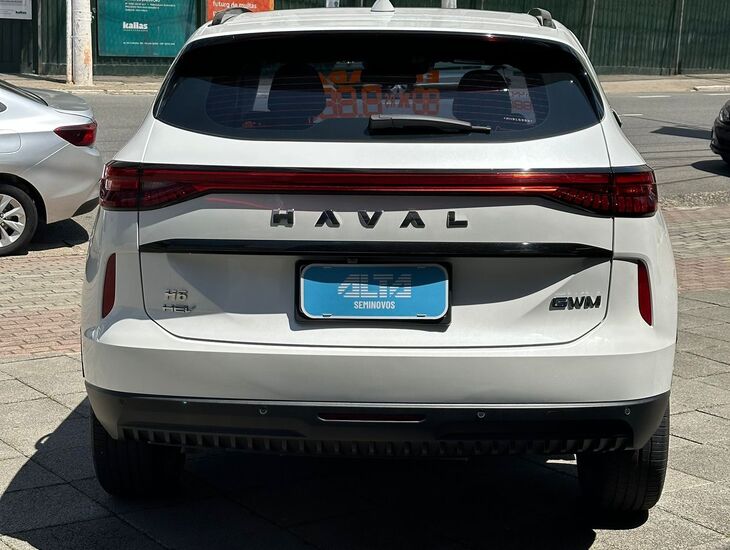 galeria Haval H6