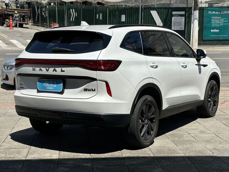 galeria Haval H6