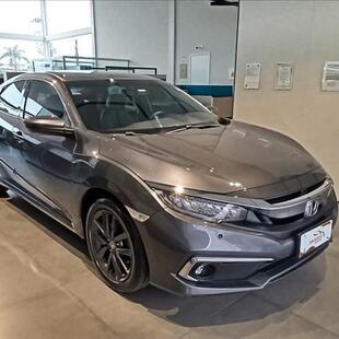 Honda CIVIC 2.0 16V FLEXONE EXL 4P CVT