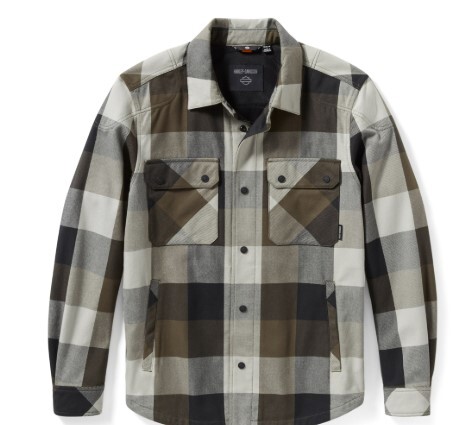 galeria JAQUETA DE SARJA OPERATIVE 2.0 H-D