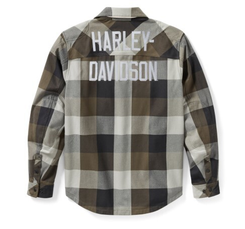 galeria JAQUETA DE SARJA OPERATIVE 2.0 H-D