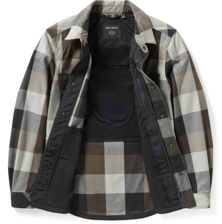 galeria JAQUETA DE SARJA OPERATIVE 2.0 H-D