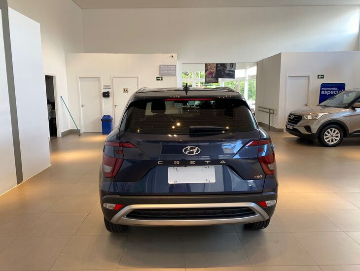 galeria Creta 1.0 TDGi Platinum