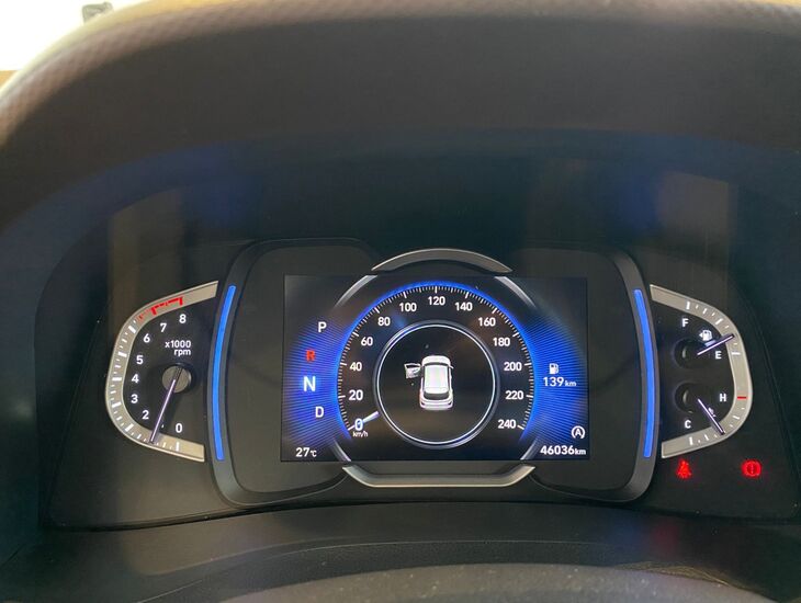 galeria Creta 1.0 TDGi Platinum