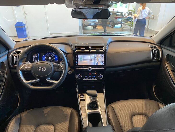 galeria Creta 1.0 TDGi Platinum