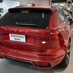 Volvo XC60 2.0 T8 RECHARGE ULTIMATE DARK AWD GEARTRONIC