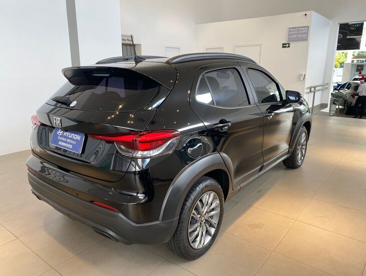 galeria Fiat Pulse Drive AT