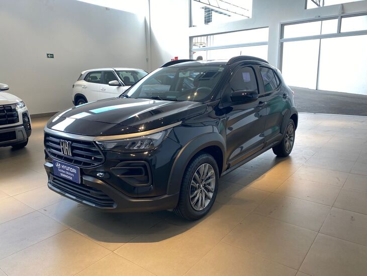 galeria Fiat Pulse Drive AT