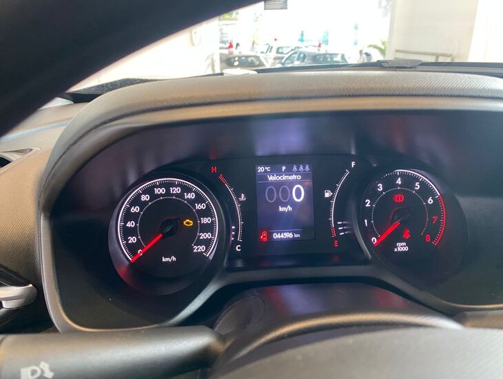 galeria Fiat Pulse Drive AT