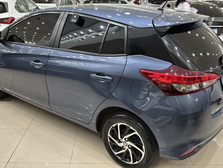galeria Yaris