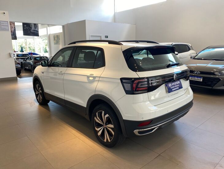 galeria VW T Cross CL TSi