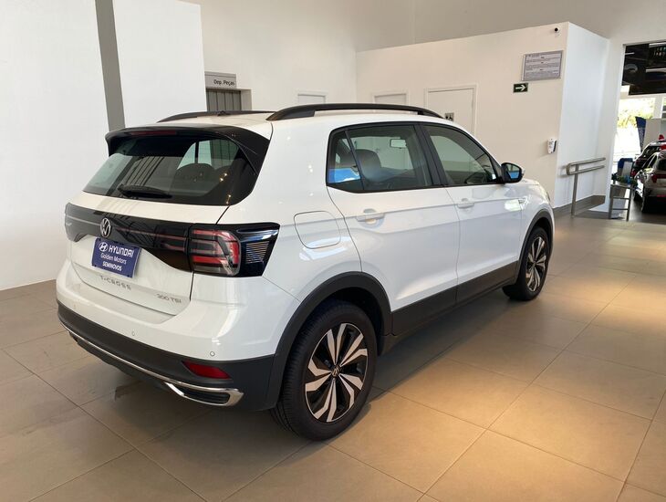 galeria VW T Cross CL TSi