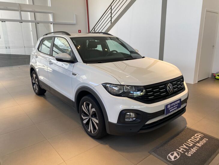 galeria VW T Cross CL TSi