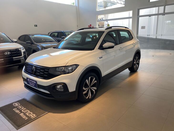 galeria VW T Cross CL TSi