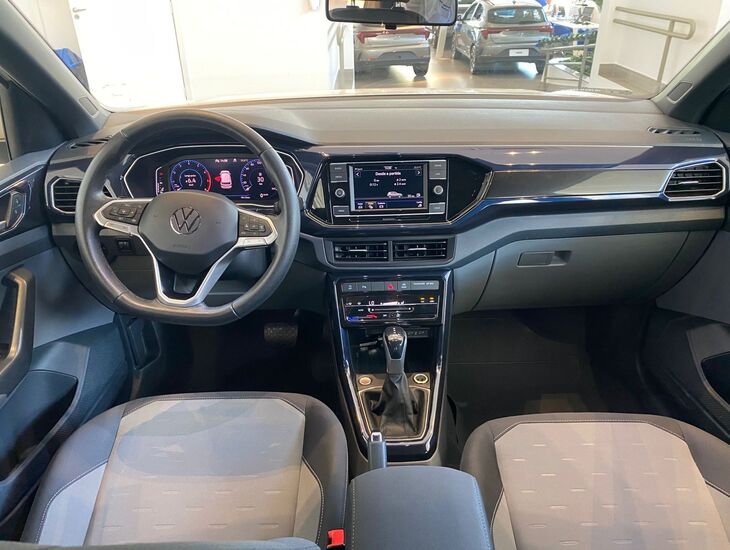 galeria VW T Cross CL TSi