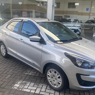 Ford KA 1.0 TI-VCT FLEX SE PLUS SEDAN MANUAL