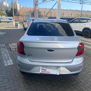 Ford KA 1.0 TI-VCT FLEX SE PLUS SEDAN MANUAL