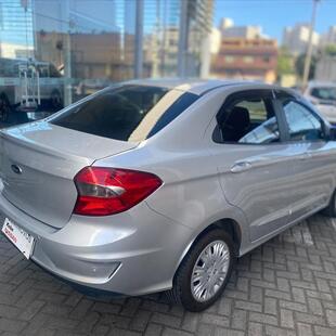 Ford KA 1.0 TI-VCT FLEX SE PLUS SEDAN MANUAL