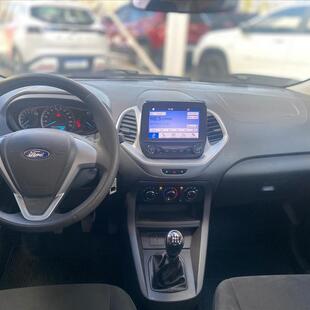 Ford KA 1.0 TI-VCT FLEX SE PLUS SEDAN MANUAL