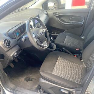 Ford KA 1.0 TI-VCT FLEX SE PLUS SEDAN MANUAL