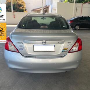 Nissan VERSA 1.6 16V FLEX SL 4P MANUAL
