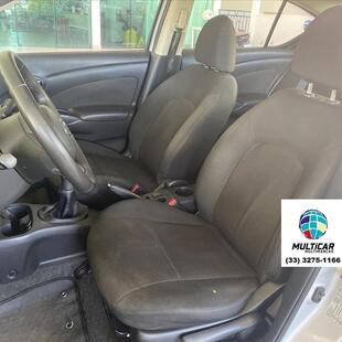 Nissan VERSA 1.6 16V FLEX SL 4P MANUAL
