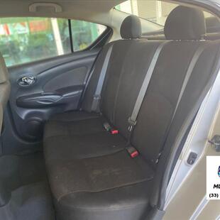 Nissan VERSA 1.6 16V FLEX SL 4P MANUAL