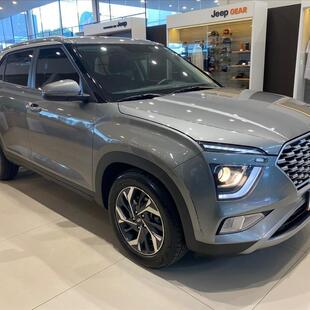 Hyundai CRETA 1.0 TGDI FLEX LIMITED AUTOMÁTICO