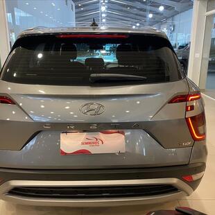 Hyundai CRETA 1.0 TGDI FLEX LIMITED AUTOMÁTICO