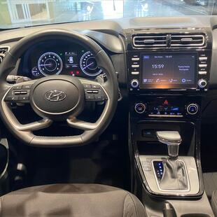 Hyundai CRETA 1.0 TGDI FLEX LIMITED AUTOMÁTICO