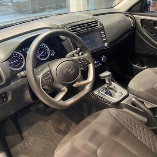 Hyundai CRETA 1.0 TGDI FLEX LIMITED AUTOMÁTICO