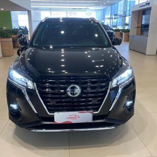 Nissan KICKS 1.6 16V FLEXSTART EXCLUSIVE XTRONIC