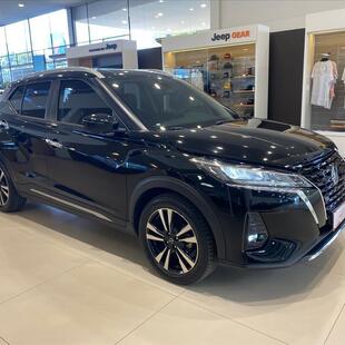 Nissan KICKS 1.6 16V FLEXSTART EXCLUSIVE XTRONIC