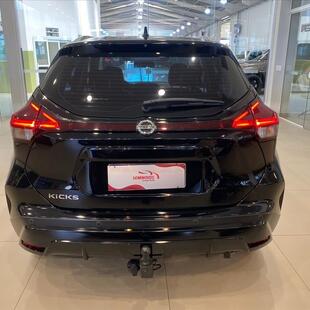Nissan KICKS 1.6 16V FLEXSTART EXCLUSIVE XTRONIC