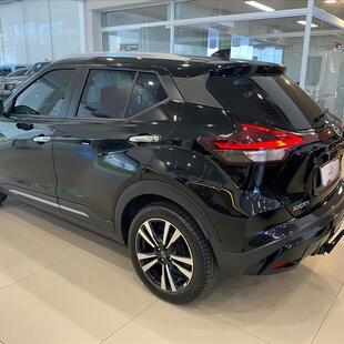 Nissan KICKS 1.6 16V FLEXSTART EXCLUSIVE XTRONIC